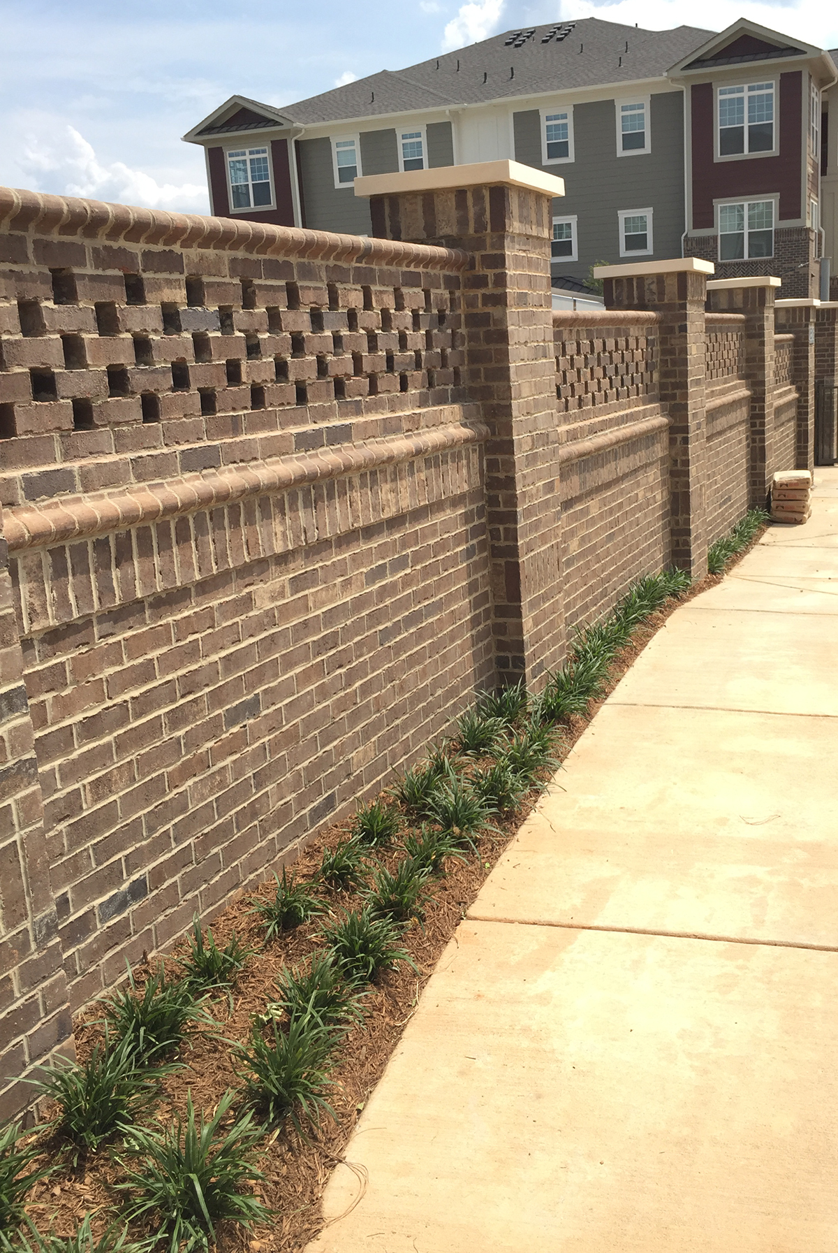 Fort Mill | Queen Size | Gray Mortar | Wadesboro Plant